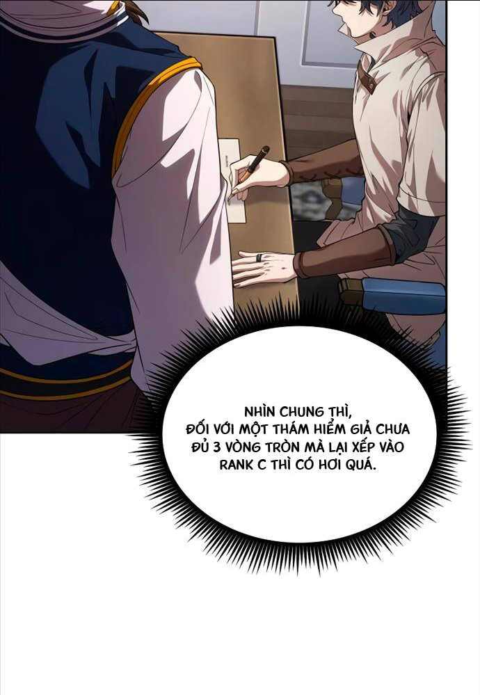 Mạo Hiểm Giả Cuối Cùng Chap 4 - Next Chap 5