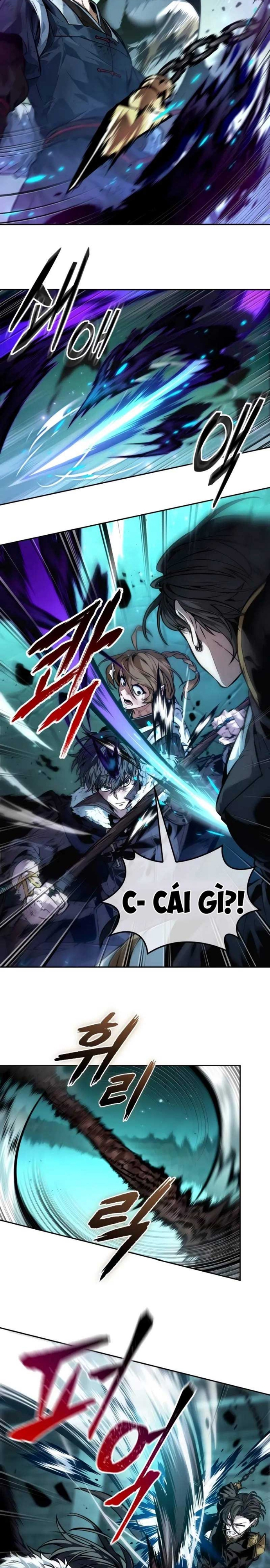 Mạo Hiểm Giả Cuối Cùng Chap 45 - Next Chap 46