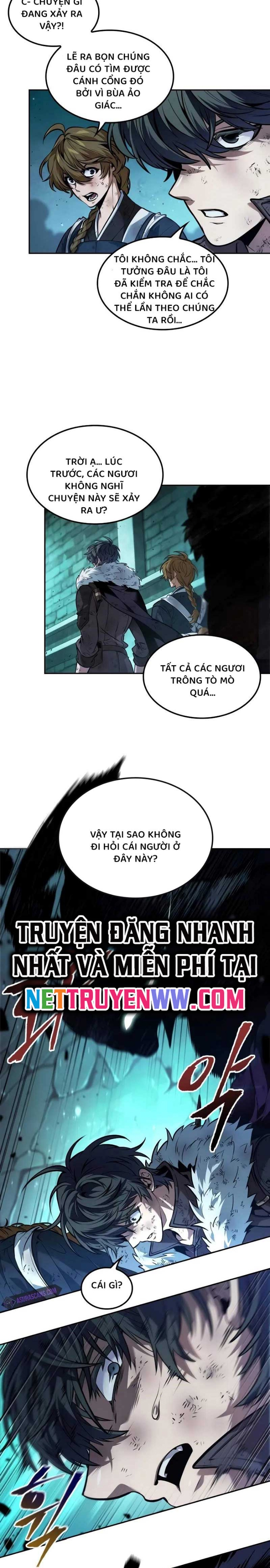 Mạo Hiểm Giả Cuối Cùng Chap 45 - Next Chap 46