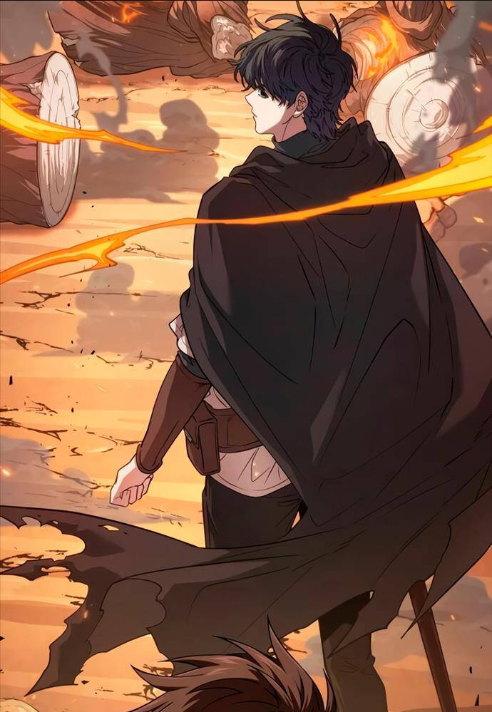 Mạo Hiểm Giả Cuối Cùng Chap 5 - Next Chap 6