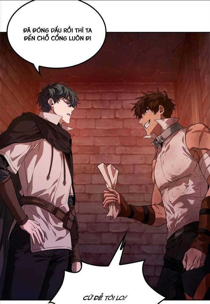 Mạo Hiểm Giả Cuối Cùng Chap 5 - Next Chap 6