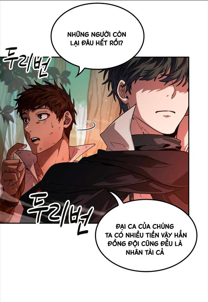 Mạo Hiểm Giả Cuối Cùng Chap 5 - Next Chap 6