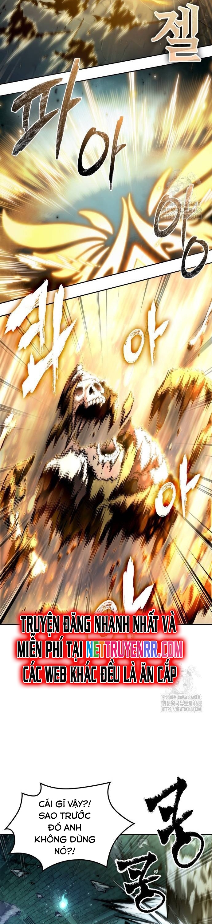 Mạo Hiểm Giả Cuối Cùng Chap 55 - Next Chap 56