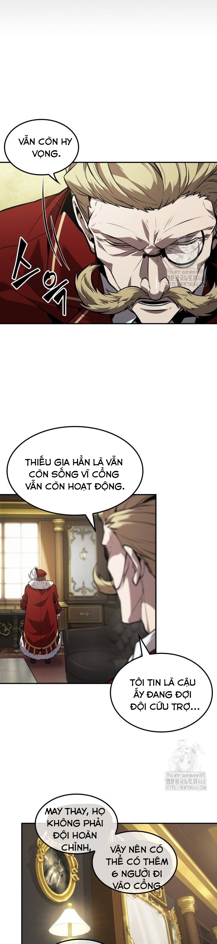 Mạo Hiểm Giả Cuối Cùng Chap 55 - Next Chap 56