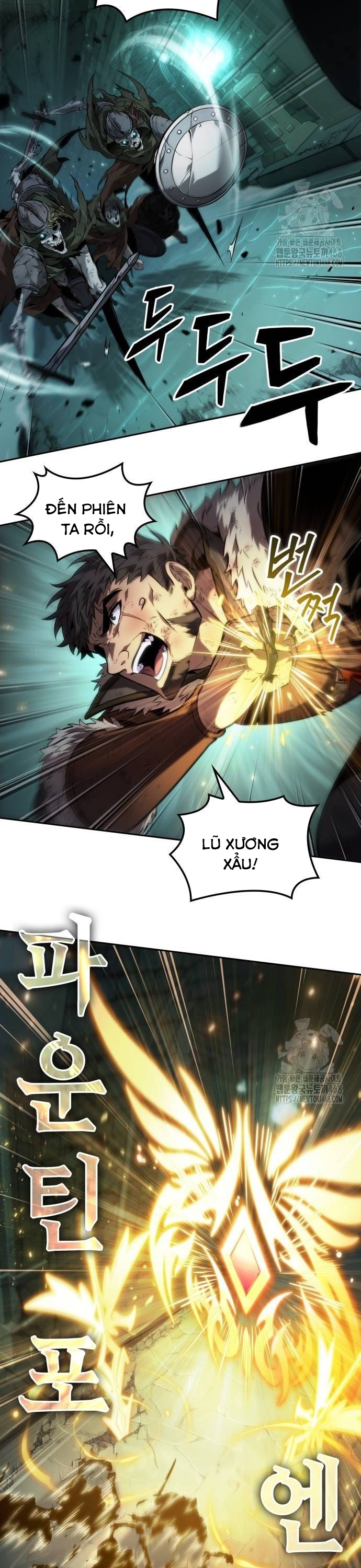 Mạo Hiểm Giả Cuối Cùng Chap 55 - Next Chap 56