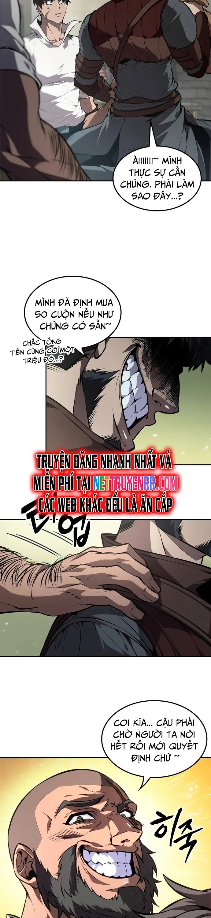 Mạo Hiểm Giả Cuối Cùng Chap 56 - Next Chap 57