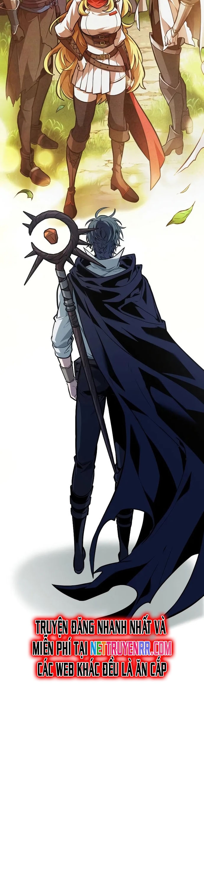 Mạo Hiểm Giả Cuối Cùng Chap 56 - Next Chap 57