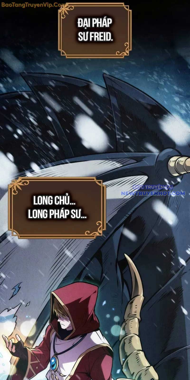 Mạo Hiểm Giả Cuối Cùng Chap 56 - Next Chap 57