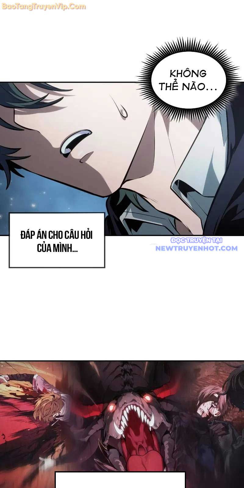Mạo Hiểm Giả Cuối Cùng Chap 56 - Next Chap 57