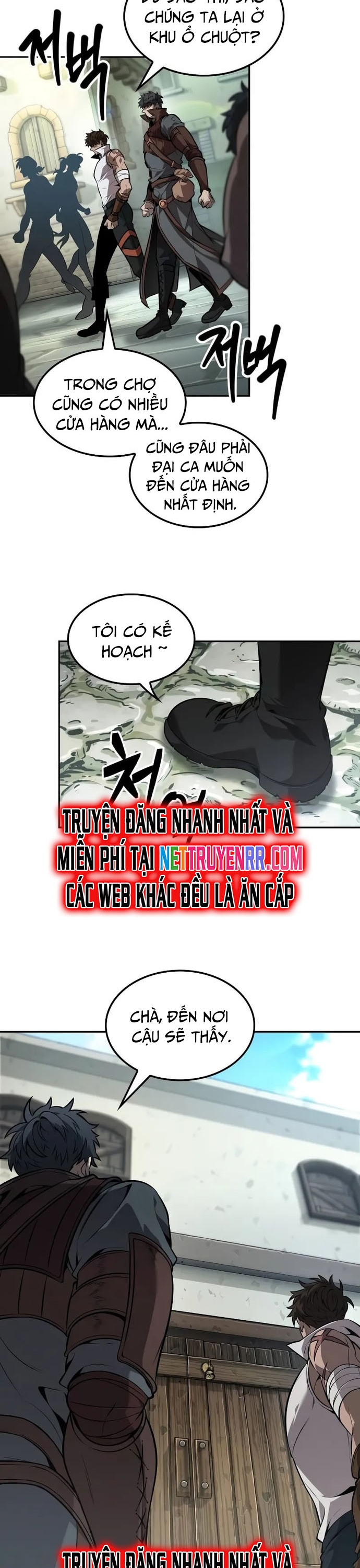 Mạo Hiểm Giả Cuối Cùng Chap 56 - Next Chap 57