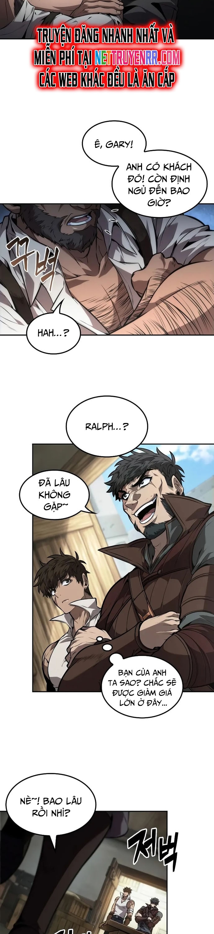 Mạo Hiểm Giả Cuối Cùng Chap 56 - Next Chap 57