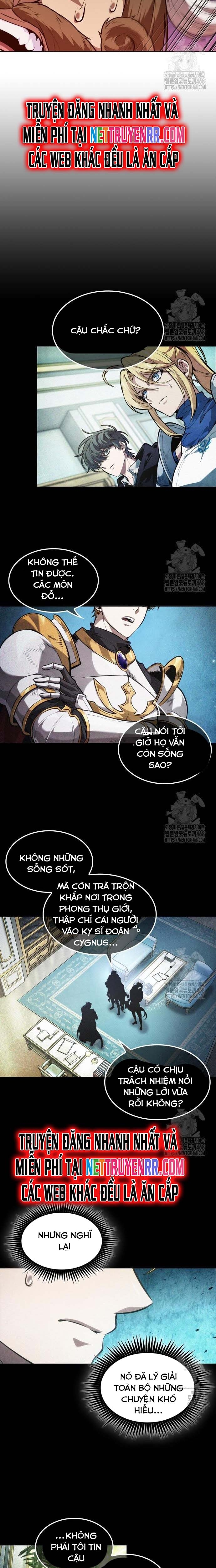 Mạo Hiểm Giả Cuối Cùng Chap 58 - Next Chap 59