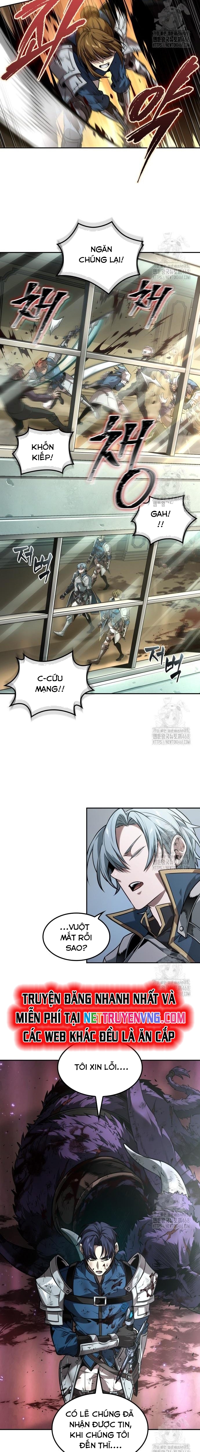 Mạo Hiểm Giả Cuối Cùng Chap 59 - Next Chap 60