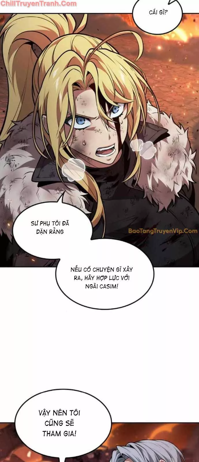 Mạo Hiểm Giả Cuối Cùng Chap 63 - Next Chap 64