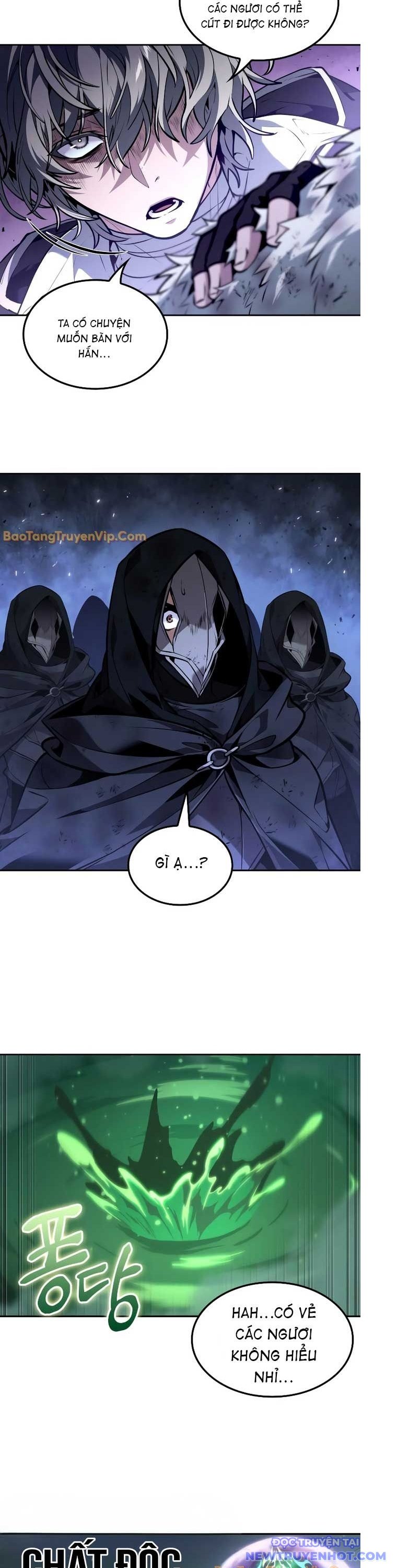 Mạo Hiểm Giả Cuối Cùng Chap 64 - Next Chap 65