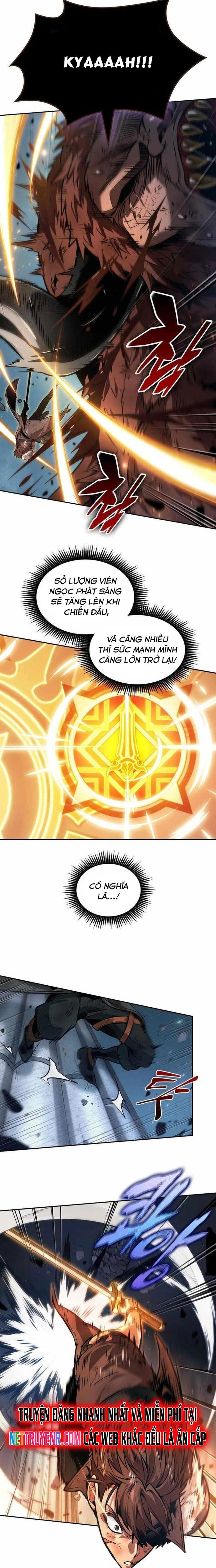 Mạo Hiểm Giả Cuối Cùng Chap 66 - Next Chap 67