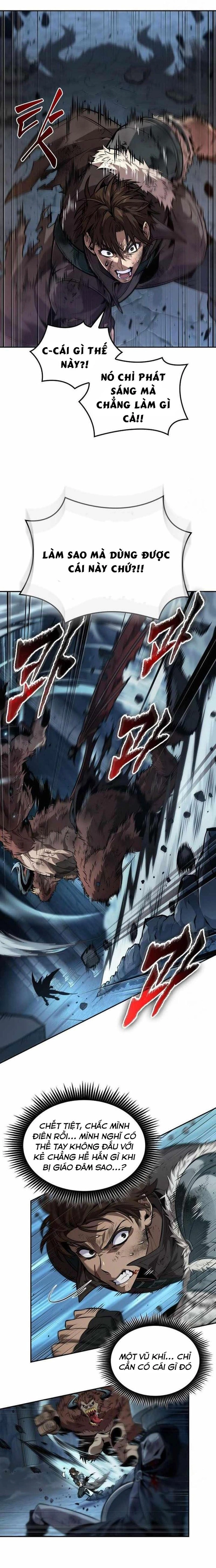 Mạo Hiểm Giả Cuối Cùng Chap 66 - Next Chap 67