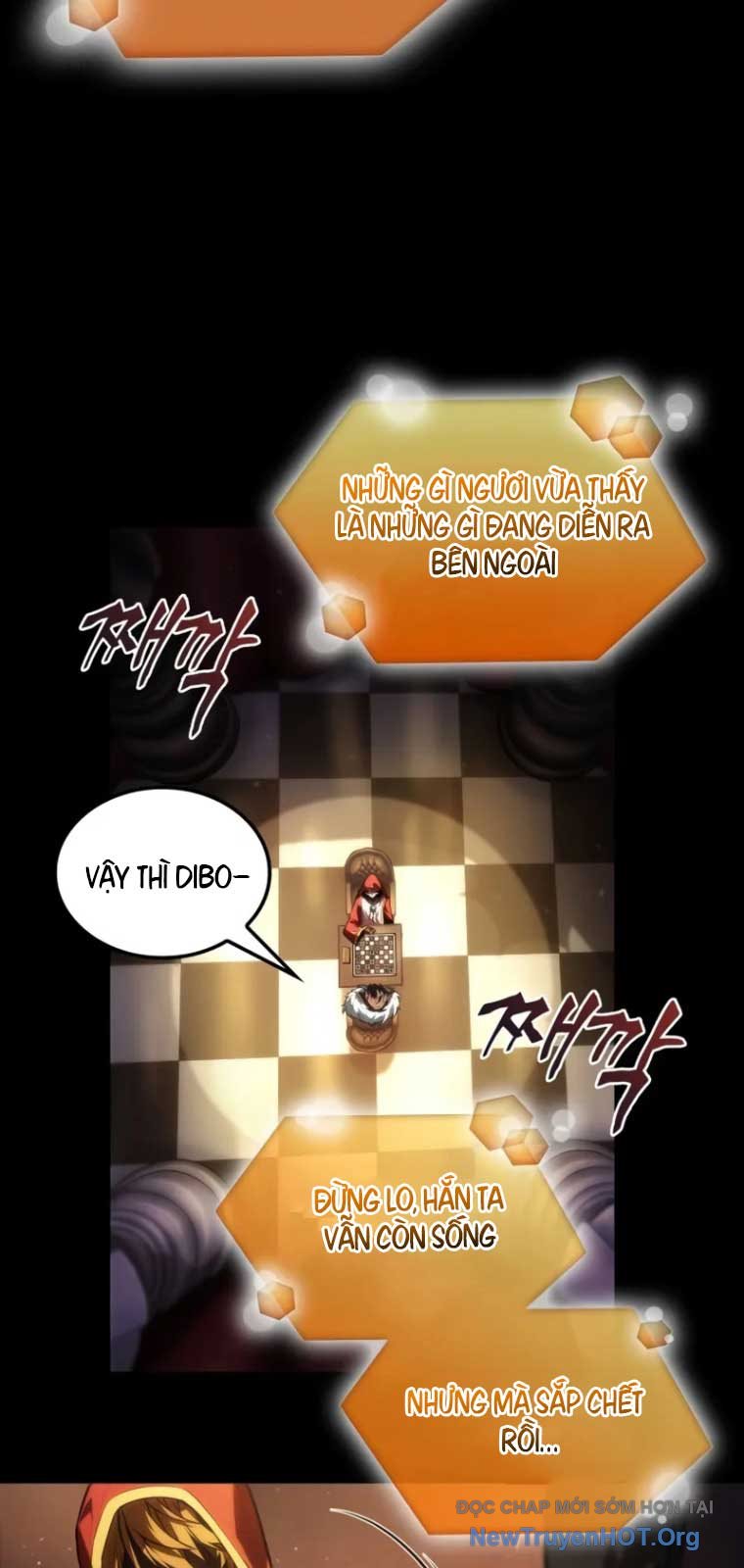 Mạo Hiểm Giả Cuối Cùng Chap 77 - Next Chap 78