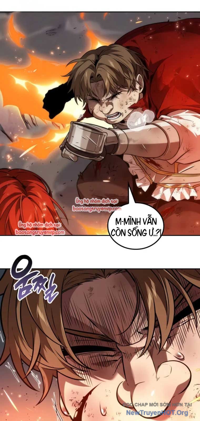 Mạo Hiểm Giả Cuối Cùng Chap 77 - Next Chap 78