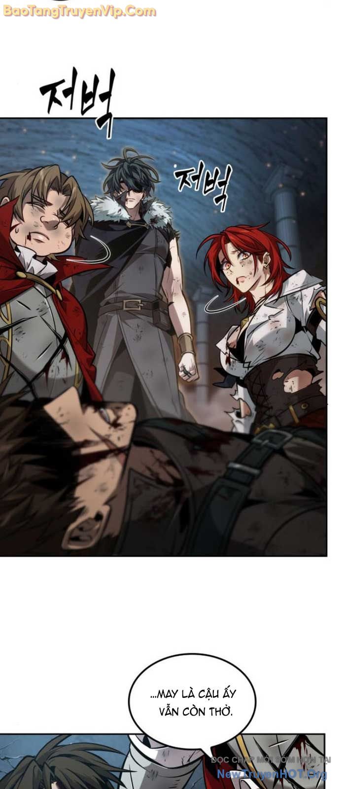 Mạo Hiểm Giả Cuối Cùng Chap 78 - Next Chap 79