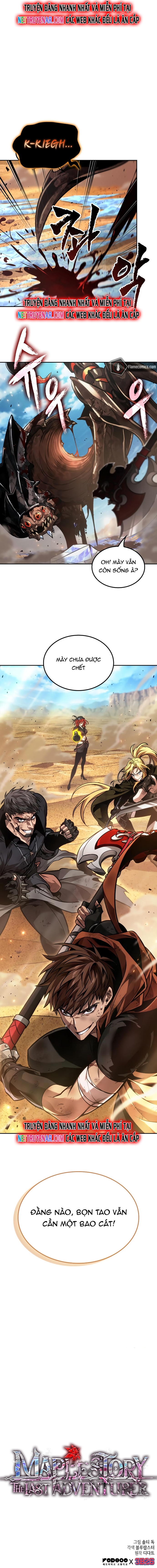 Mạo Hiểm Giả Cuối Cùng Chap 84 - Next Chap 85