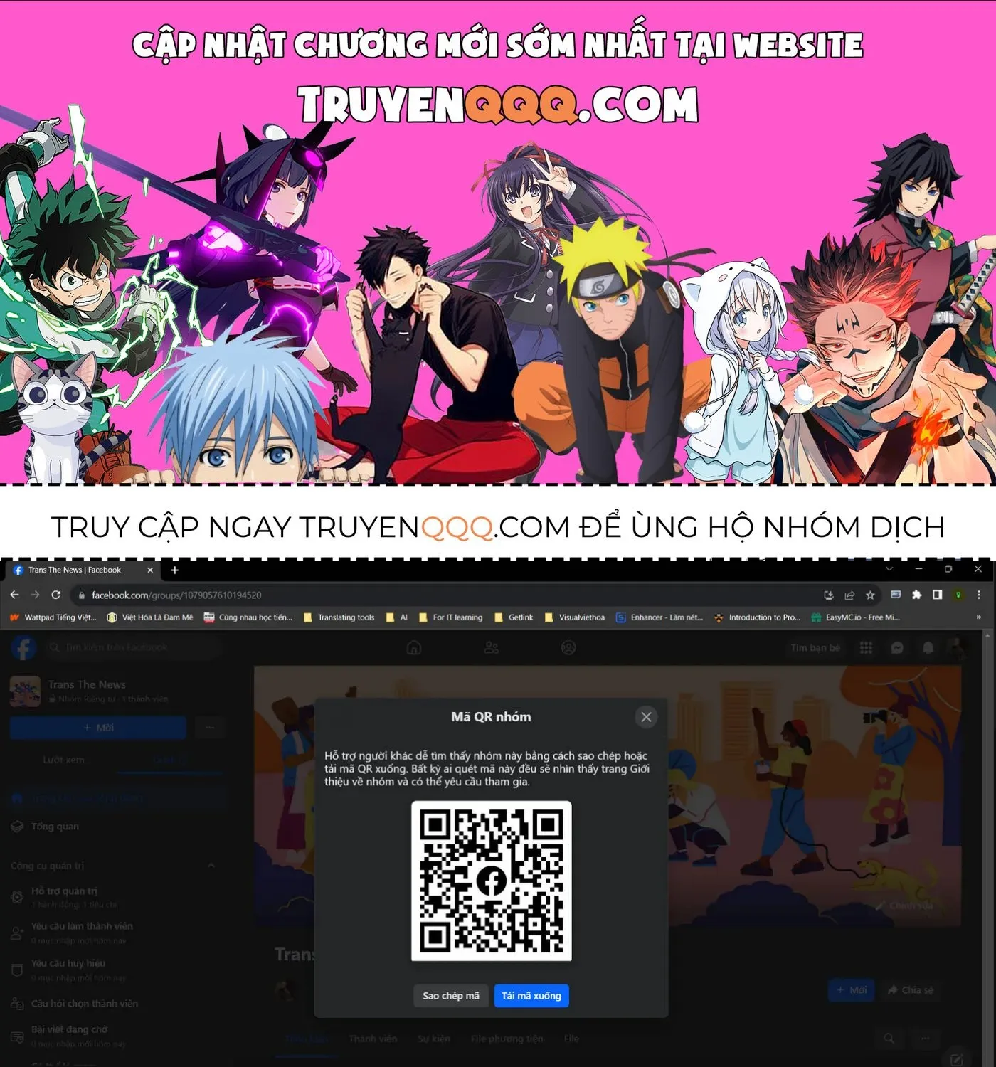 Truyện tranh online