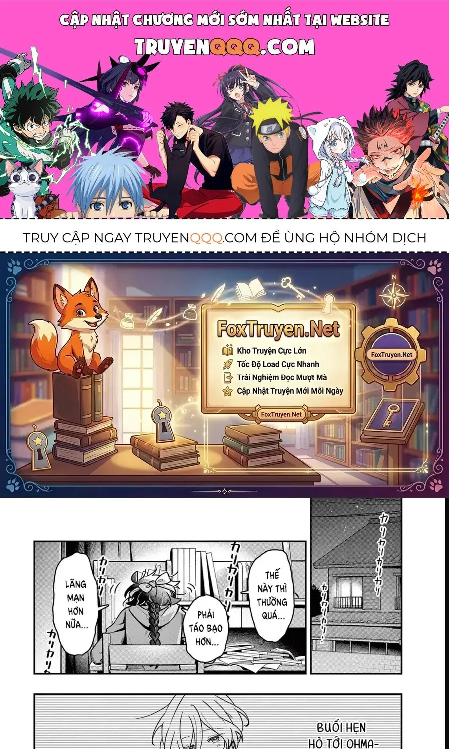 Truyện tranh online