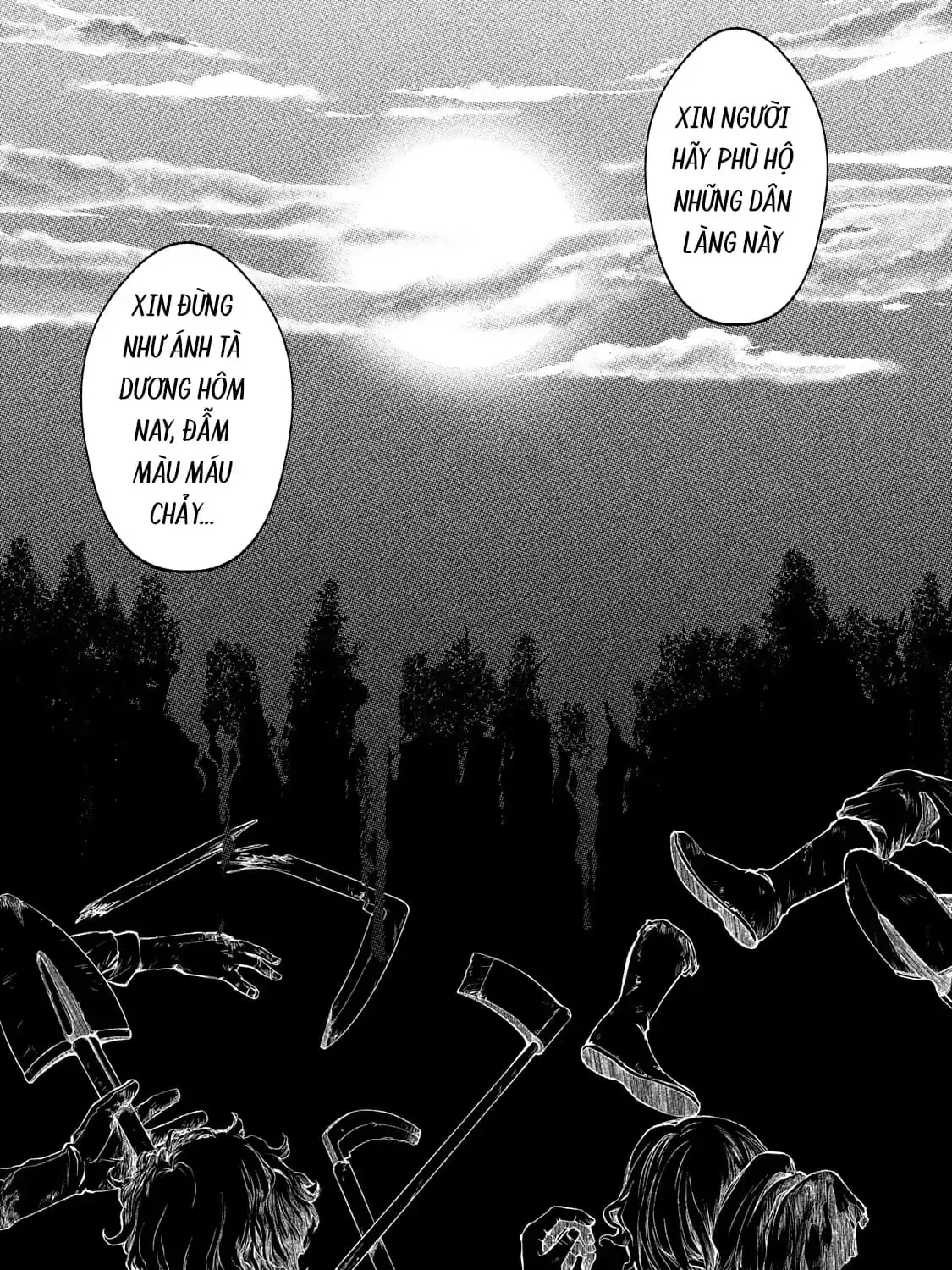 Marchen Tân Ước Chap 10 - Next Chap 11