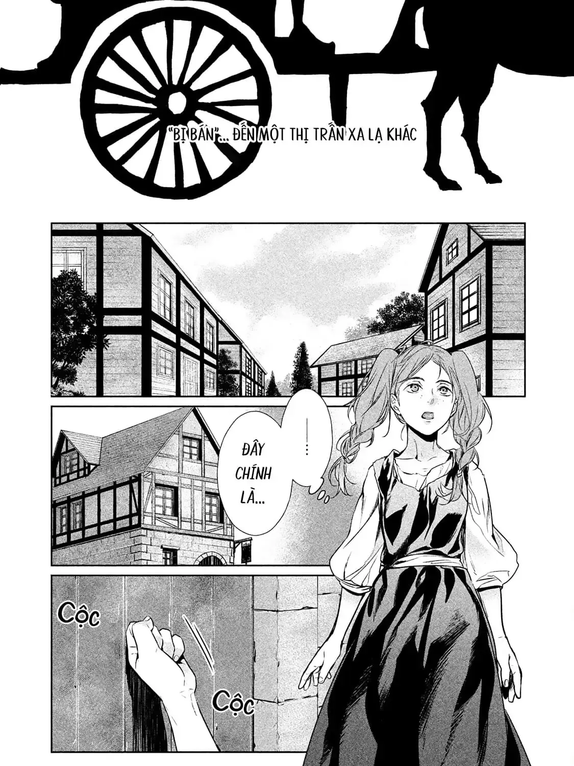 Marchen Tân Ước Chap 10 - Next Chap 11