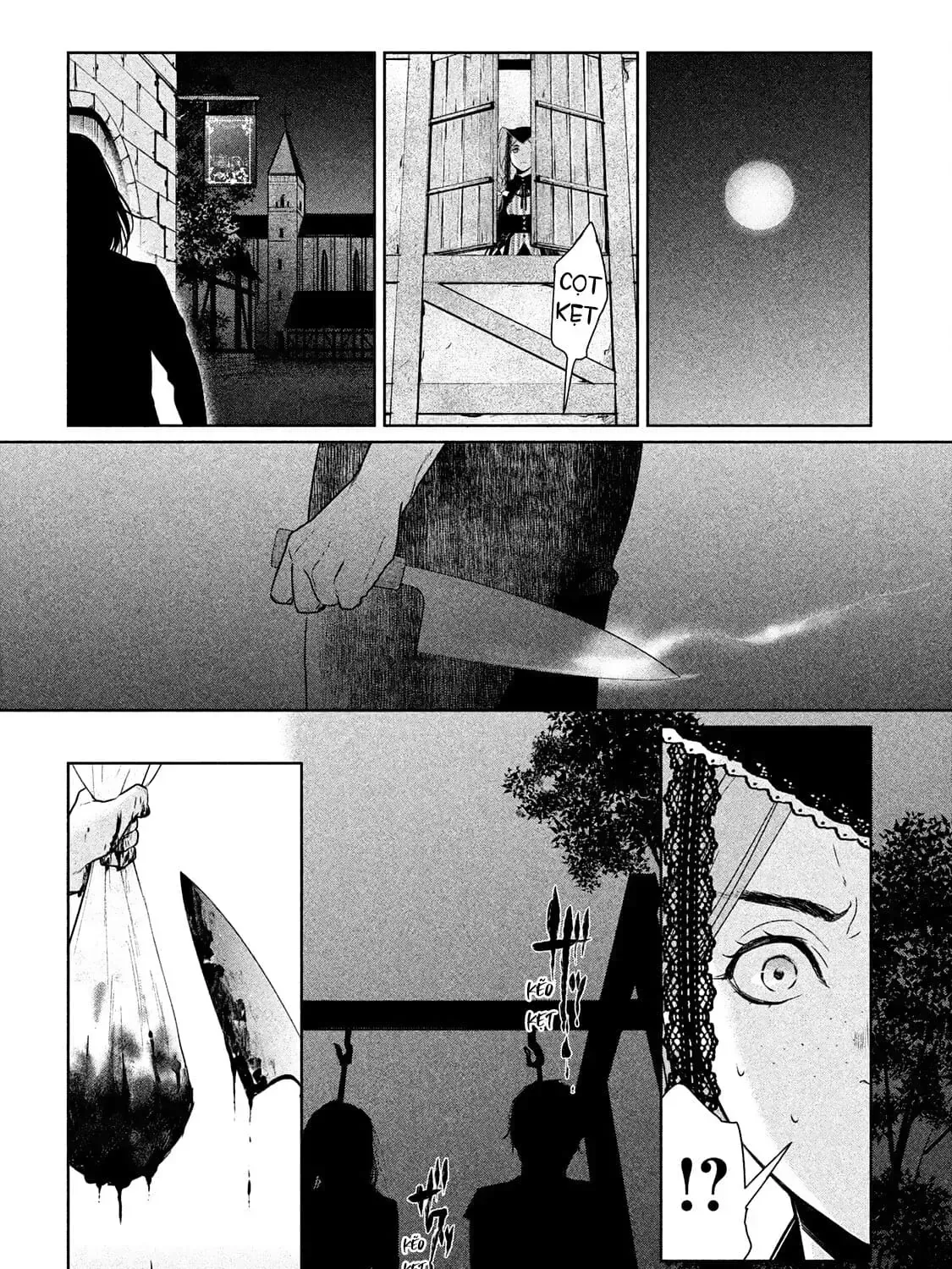 Marchen Tân Ước Chap 11 - Next Chap 12