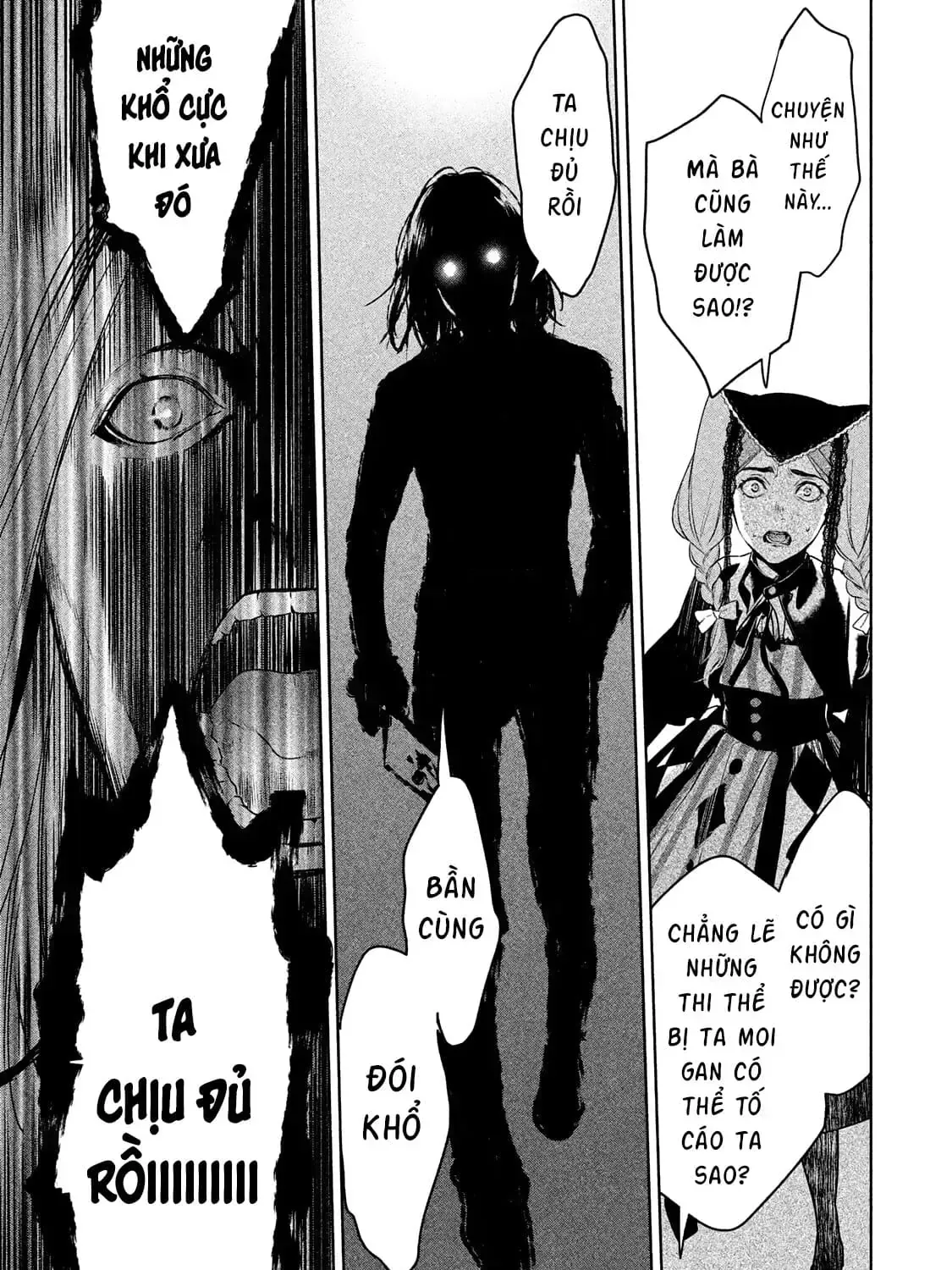 Marchen Tân Ước Chap 11 - Next Chap 12