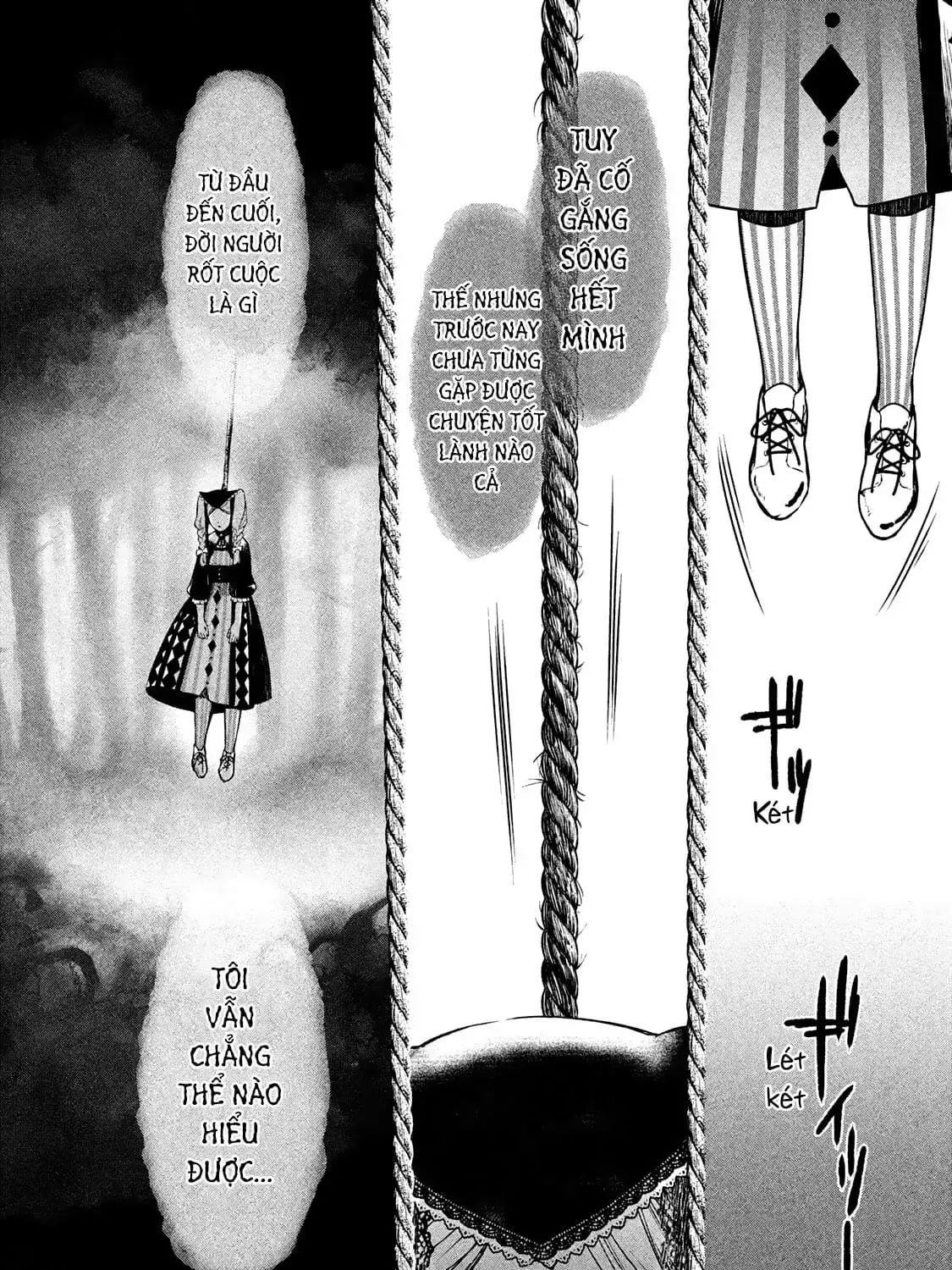 Marchen Tân Ước Chap 11 - Next Chap 12