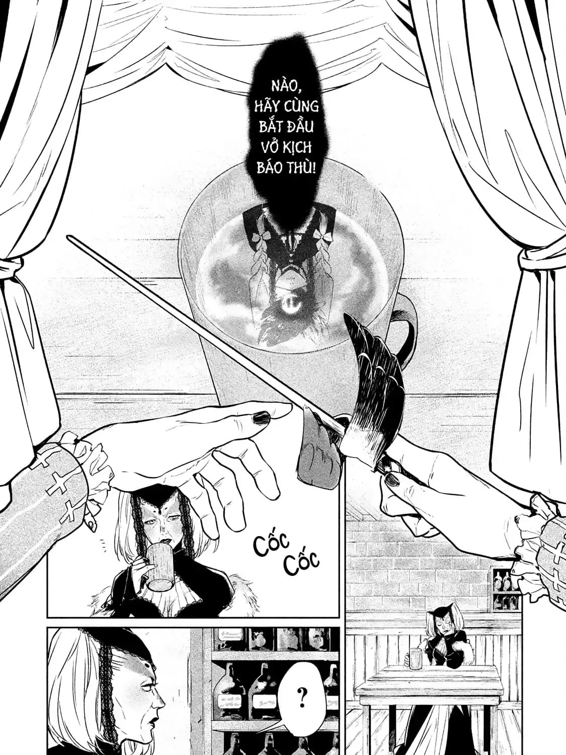 Marchen Tân Ước Chap 11 - Next Chap 12