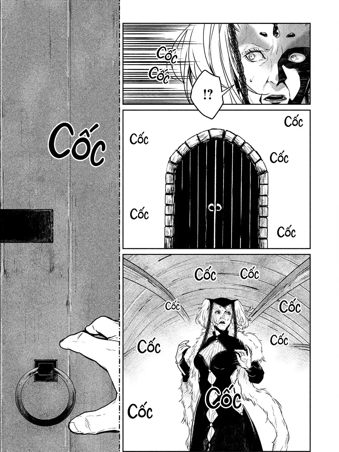 Marchen Tân Ước Chap 11 - Next Chap 12