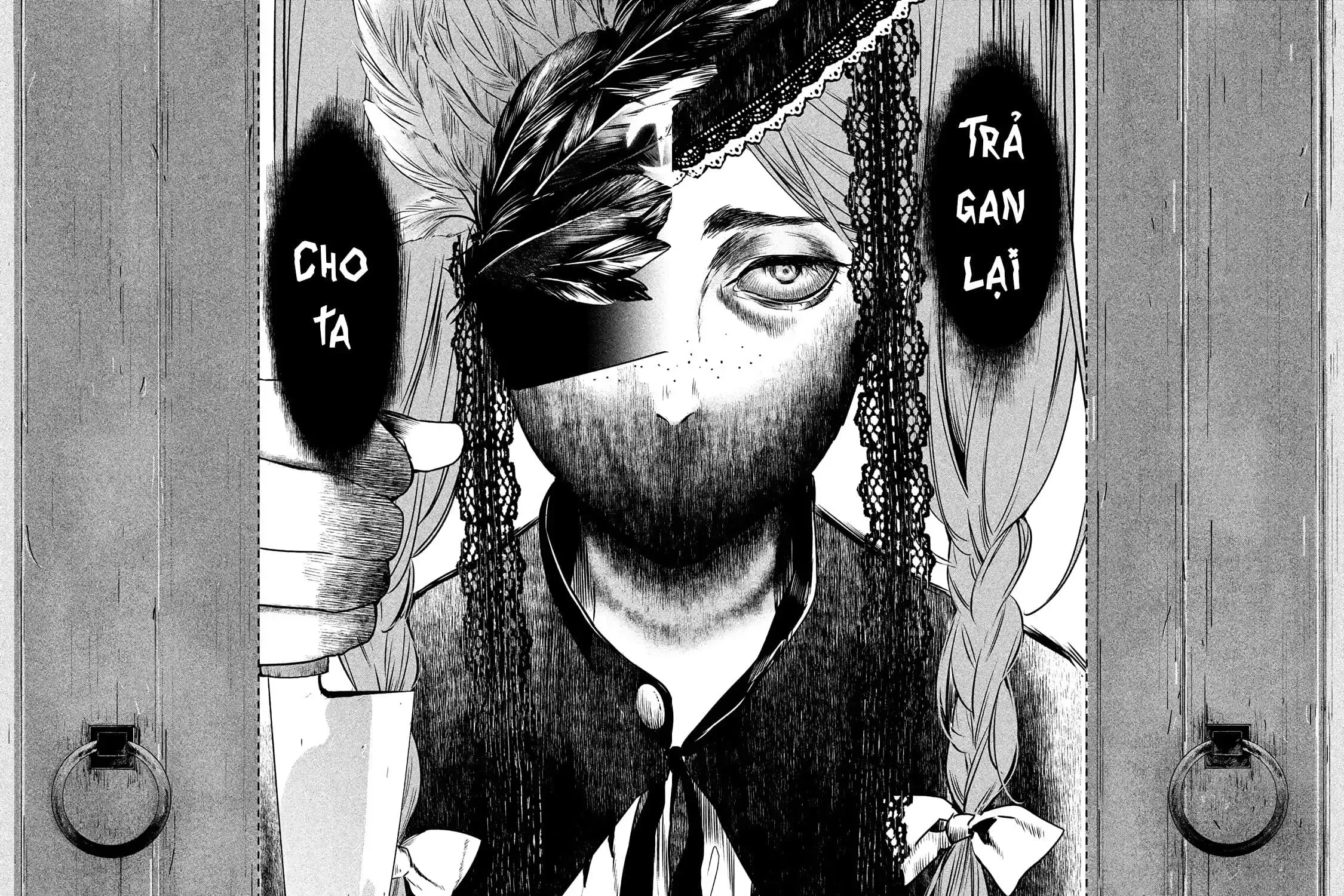 Marchen Tân Ước Chap 11 - Next Chap 12