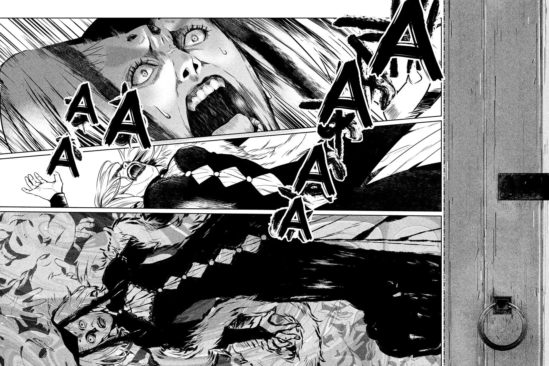 Marchen Tân Ước Chap 11 - Next Chap 12