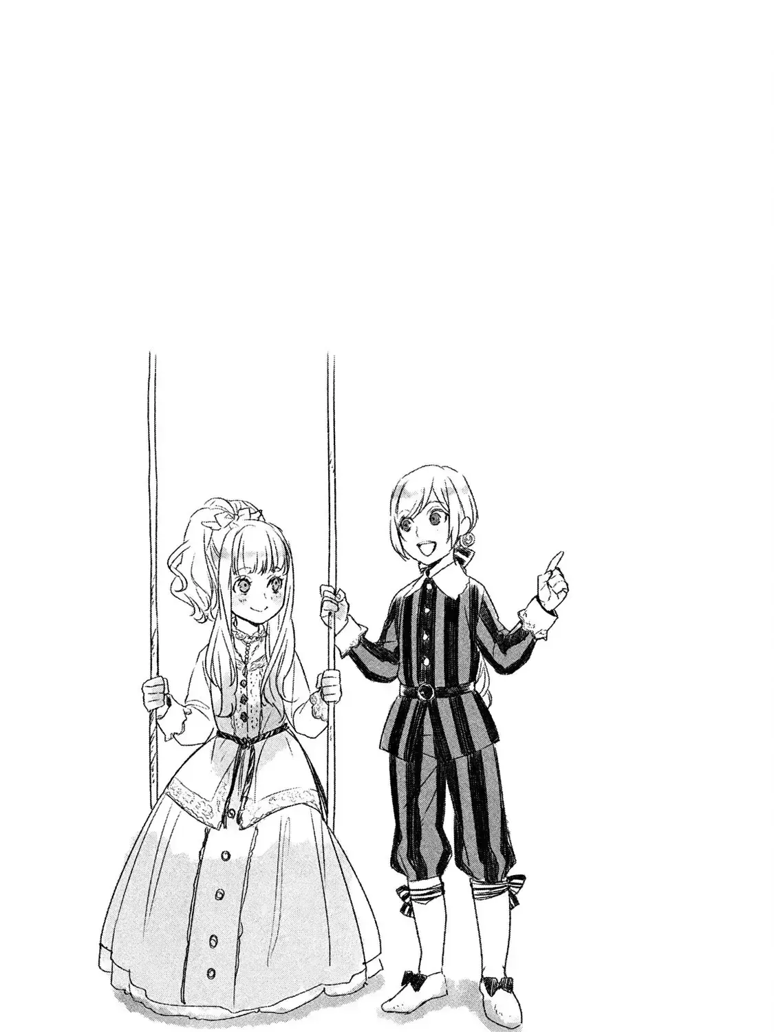 Marchen Tân Ước Chap 11 - Next Chap 12