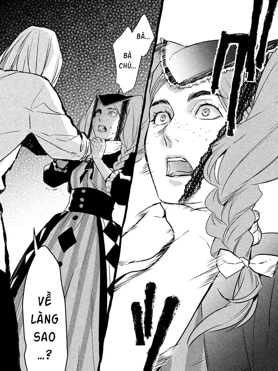 Marchen Tân Ước Chap 12 - Next Chap 13