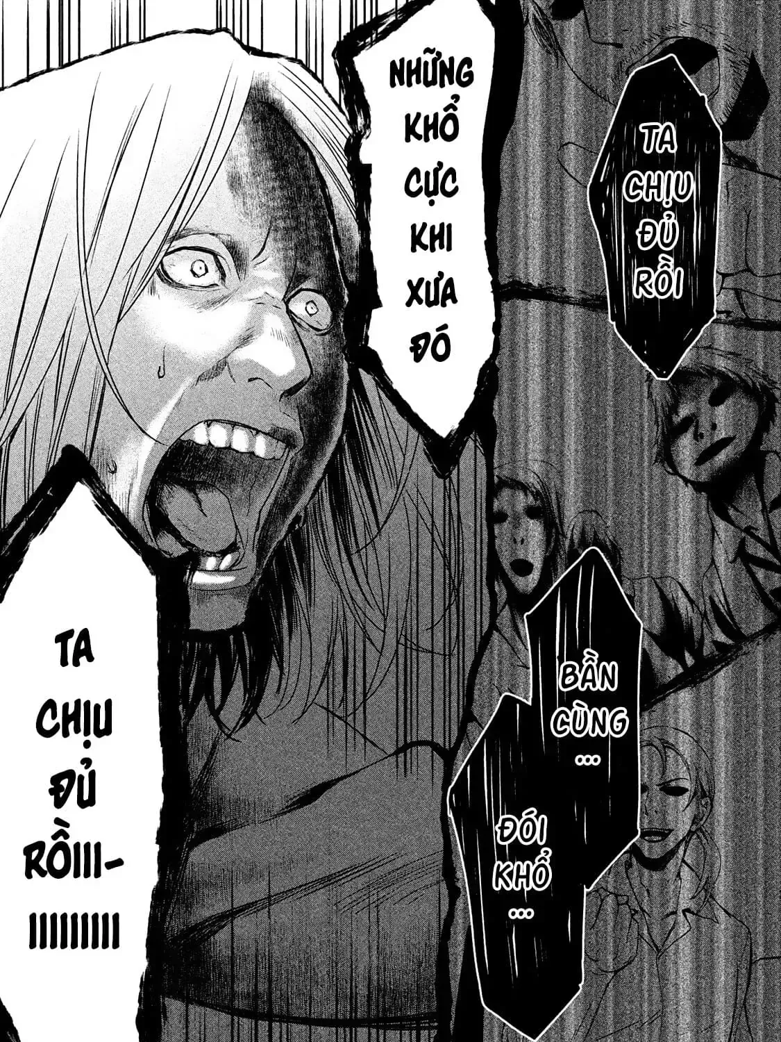 Marchen Tân Ước Chap 12 - Next Chap 13