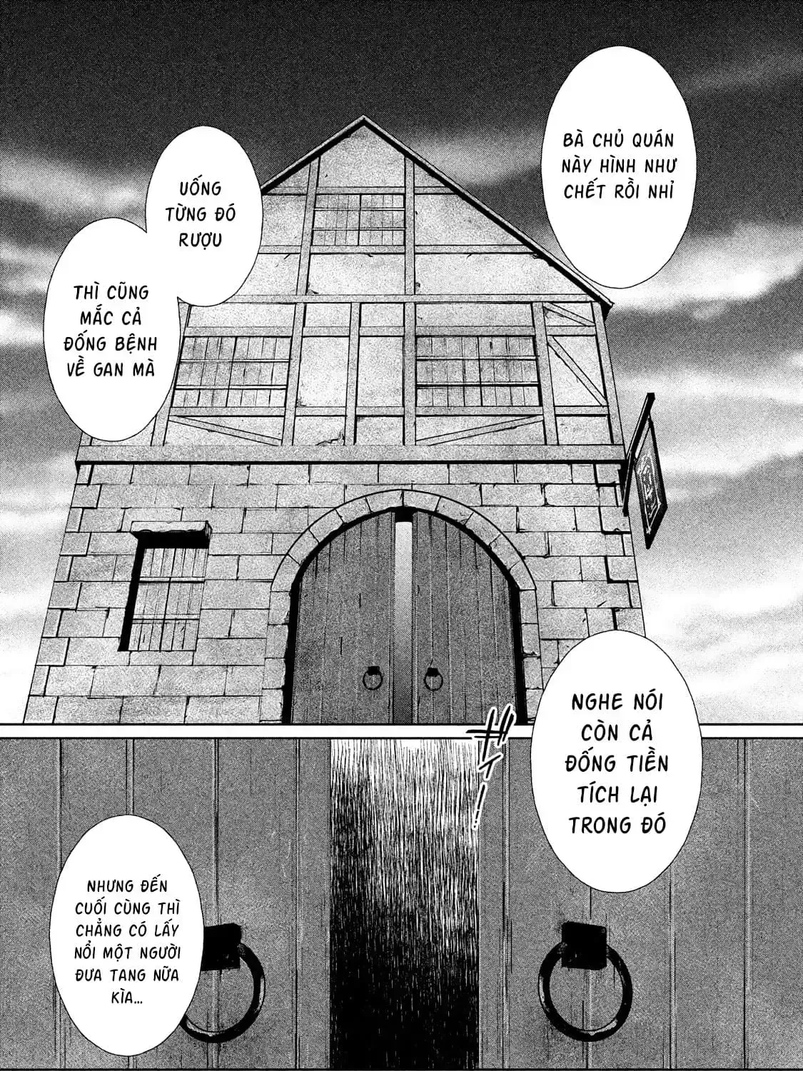 Marchen Tân Ước Chap 12 - Next Chap 13