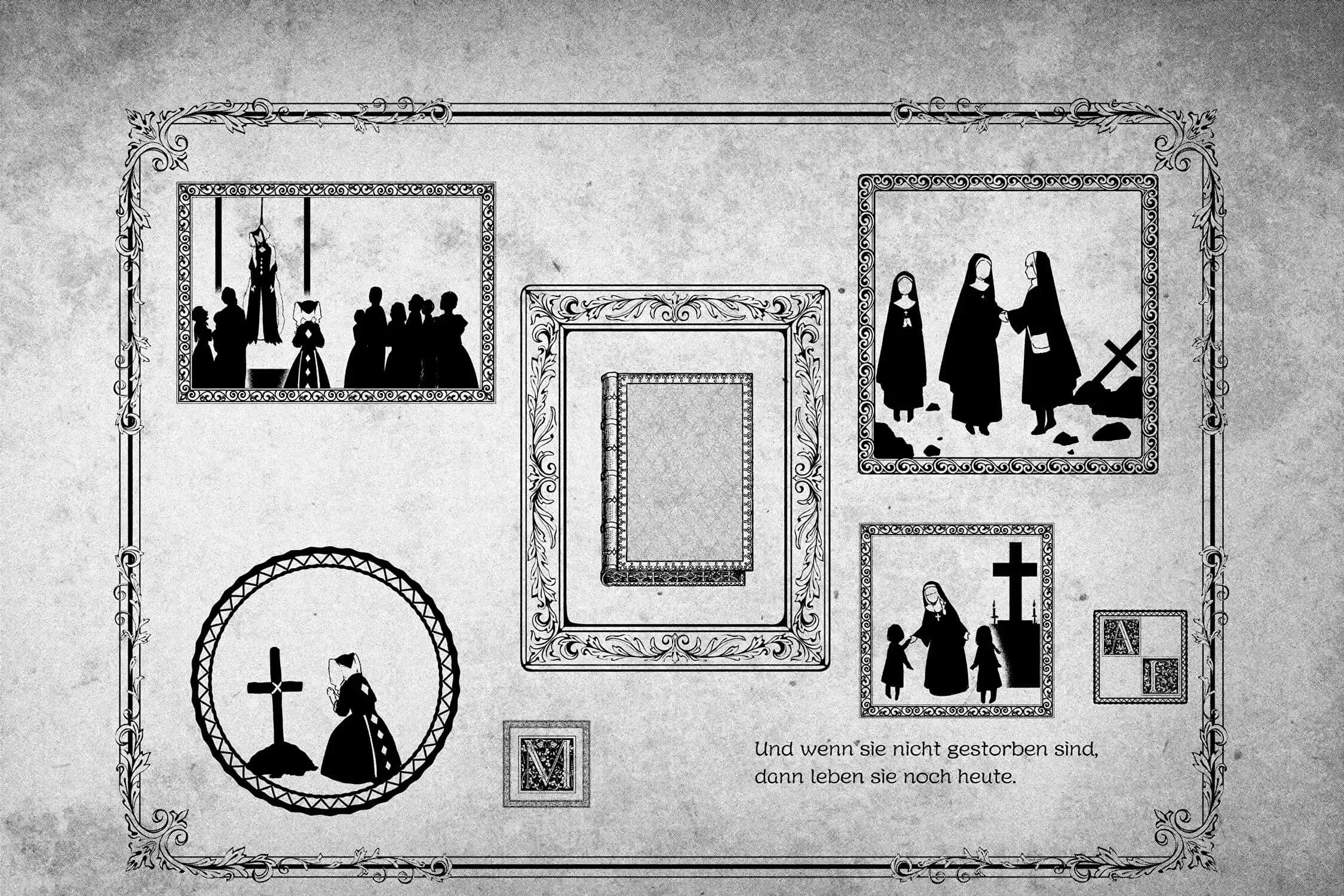 Marchen Tân Ước Chap 12 - Next Chap 13