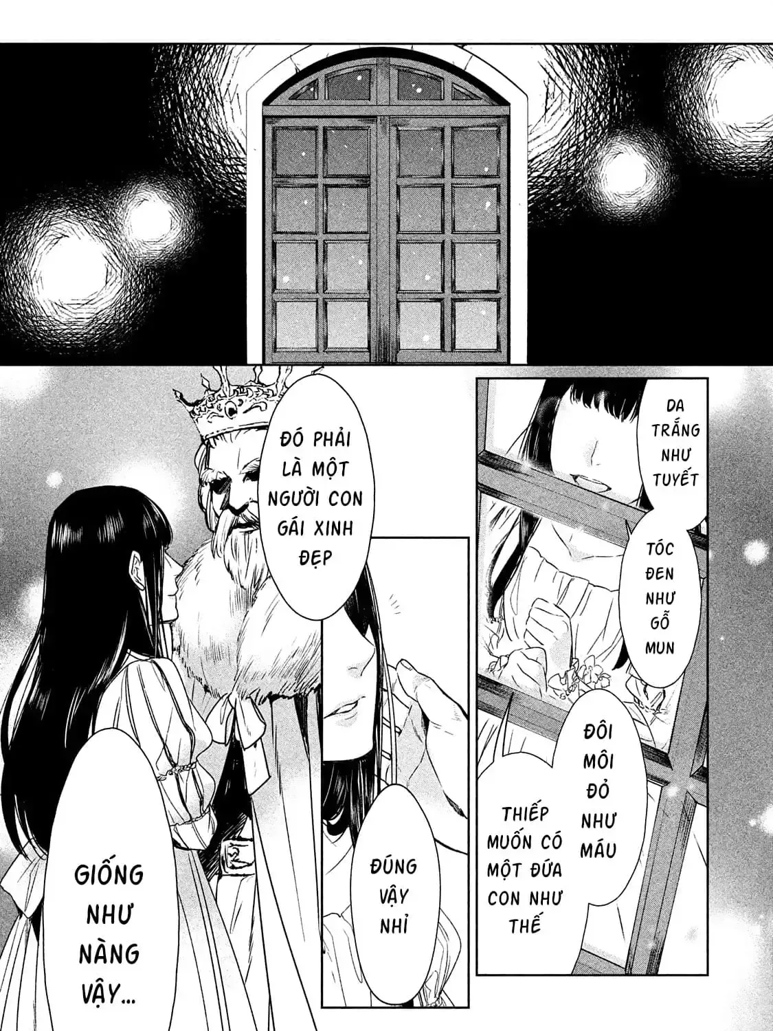 Marchen Tân Ước Chap 13 - Next Chap 14