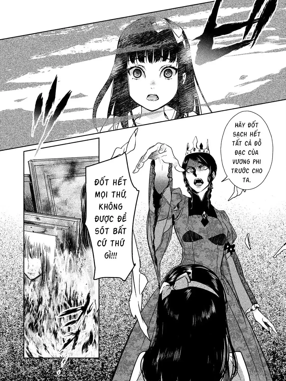 Marchen Tân Ước Chap 13 - Next Chap 14