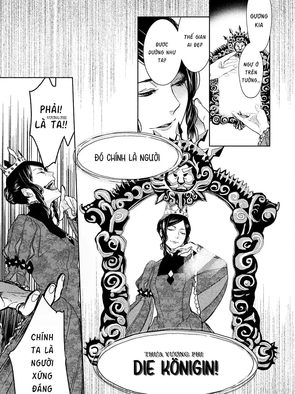 Marchen Tân Ước Chap 13 - Next Chap 14