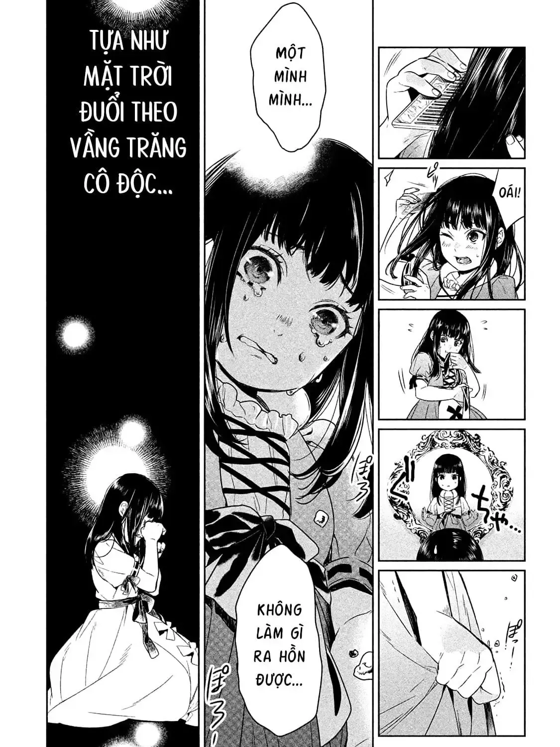 Marchen Tân Ước Chap 13 - Next Chap 14