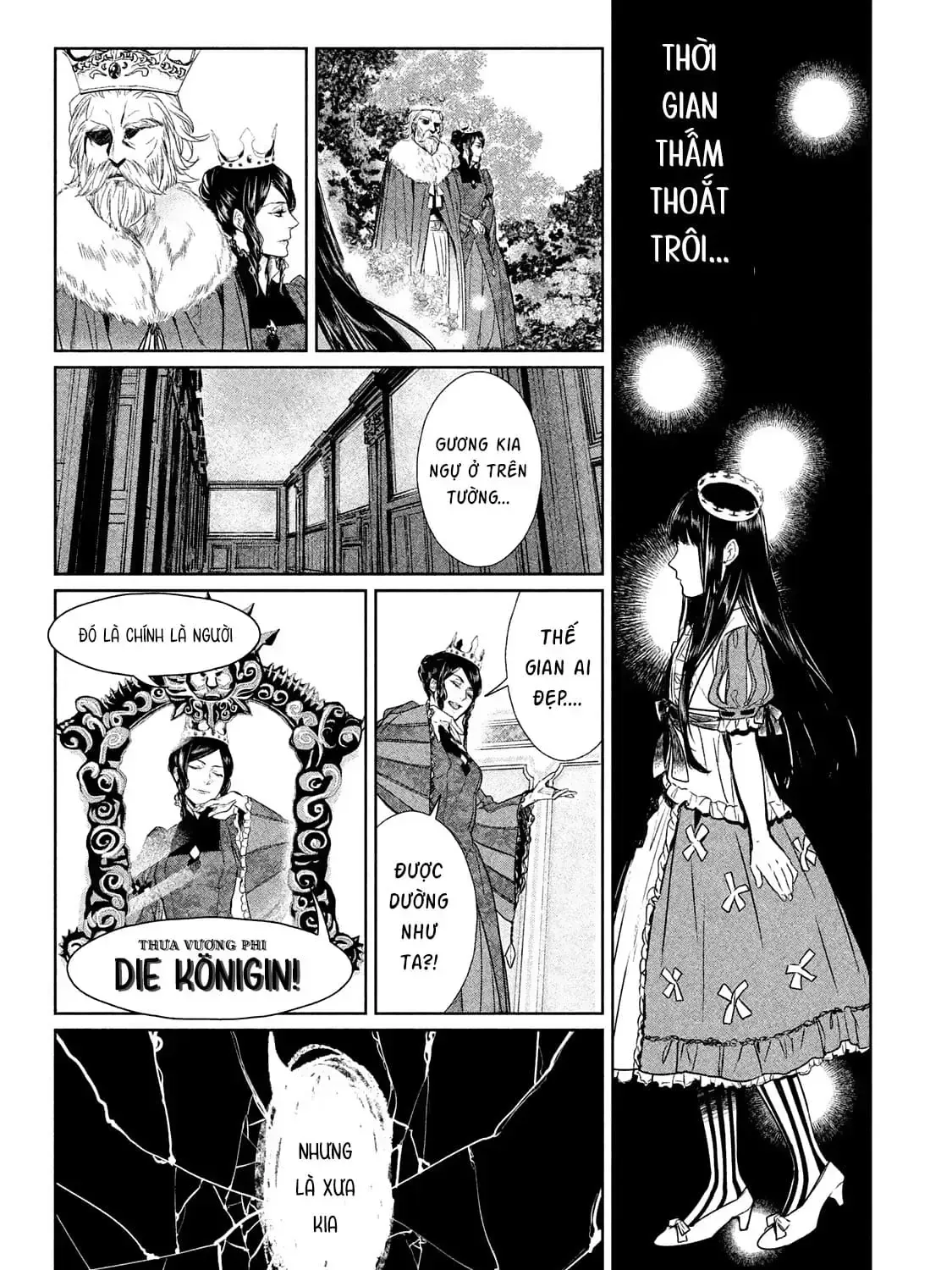 Marchen Tân Ước Chap 13 - Next Chap 14