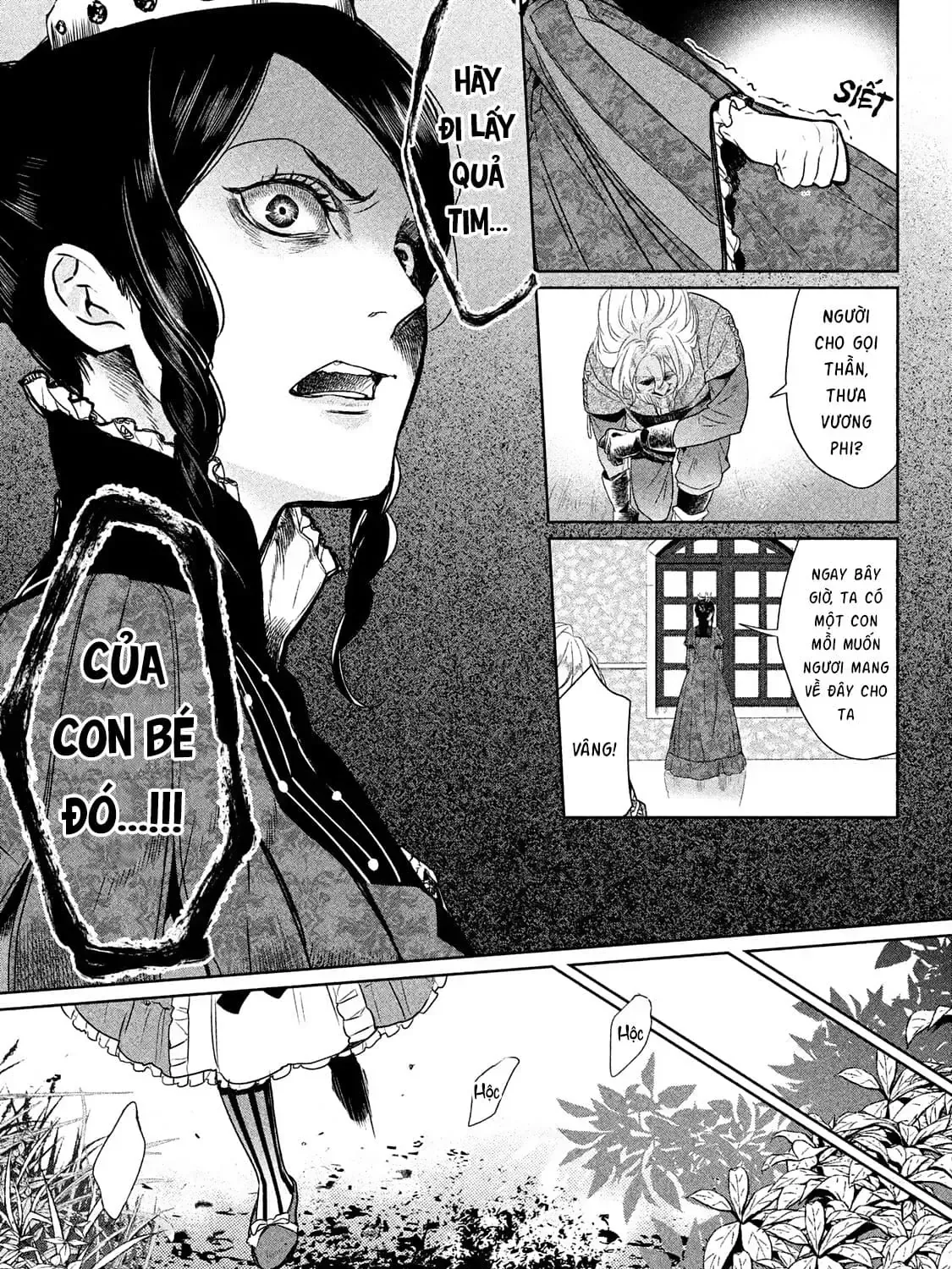 Marchen Tân Ước Chap 13 - Next Chap 14