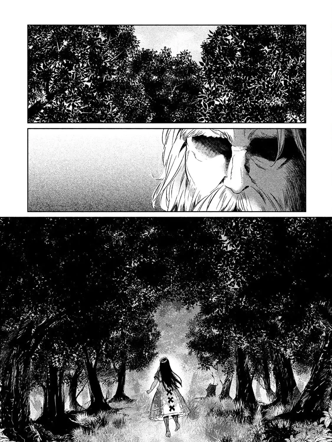 Marchen Tân Ước Chap 13 - Next Chap 14