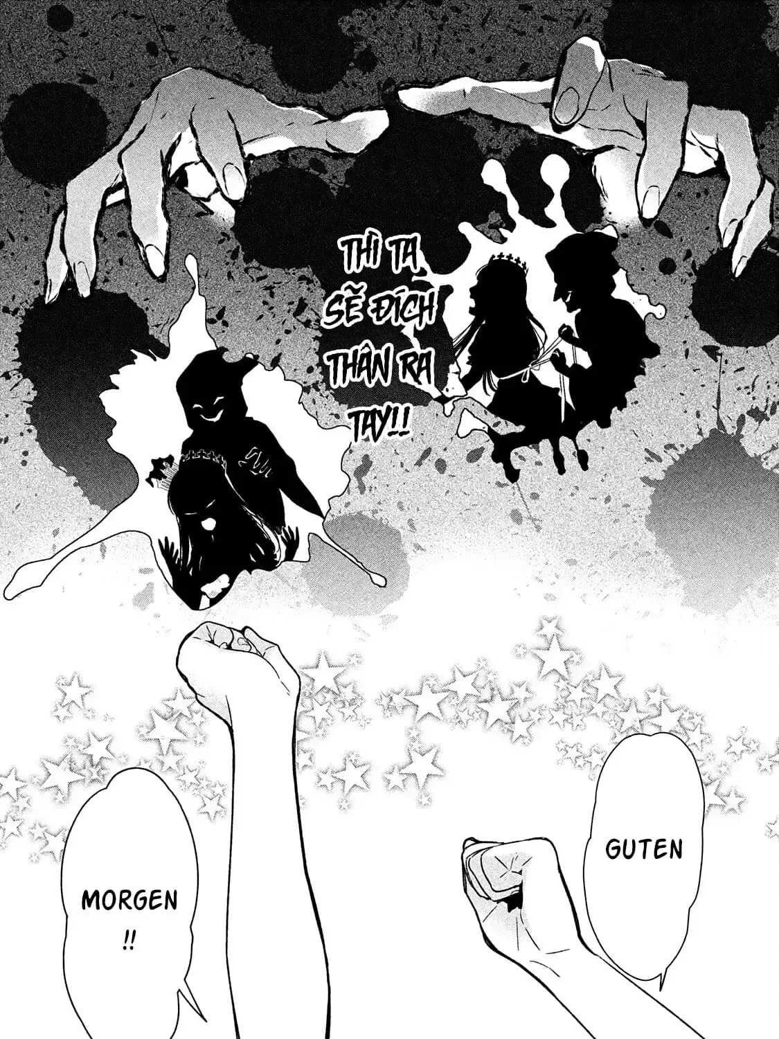 Marchen Tân Ước Chap 14 - Next Chap 15