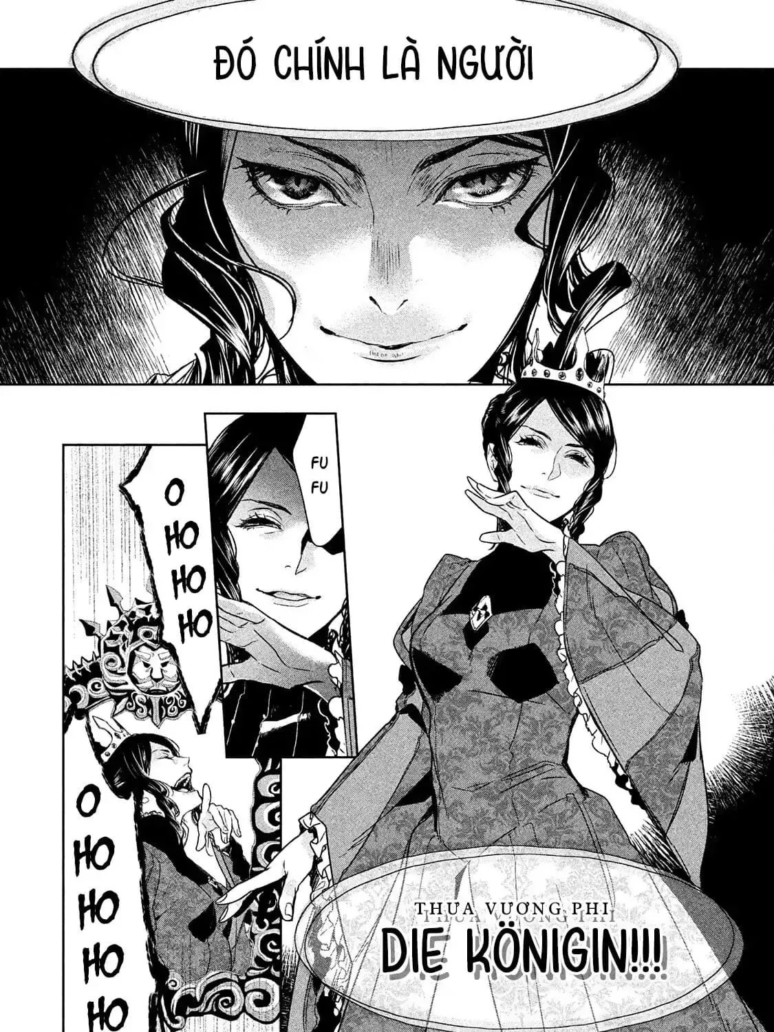 Marchen Tân Ước Chap 14 - Next Chap 15